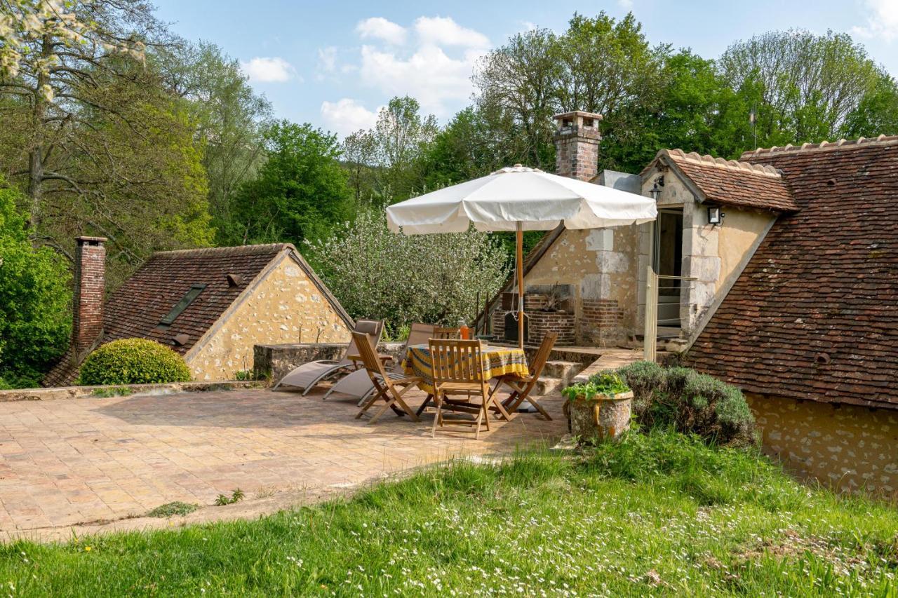 Moulin De Boiscorde, Centre Perche Bed & Breakfast Remalard Exterior photo