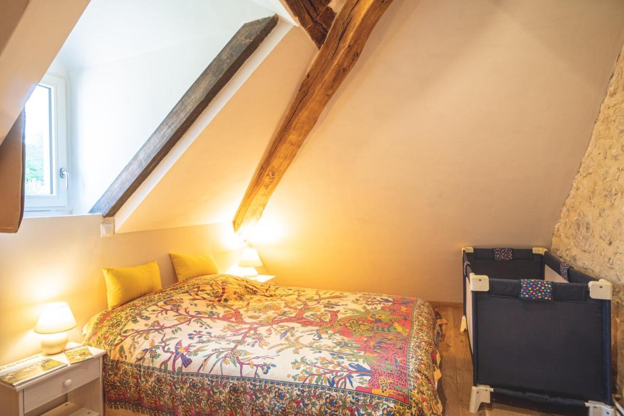 Moulin De Boiscorde, Centre Perche Bed & Breakfast Remalard Exterior photo