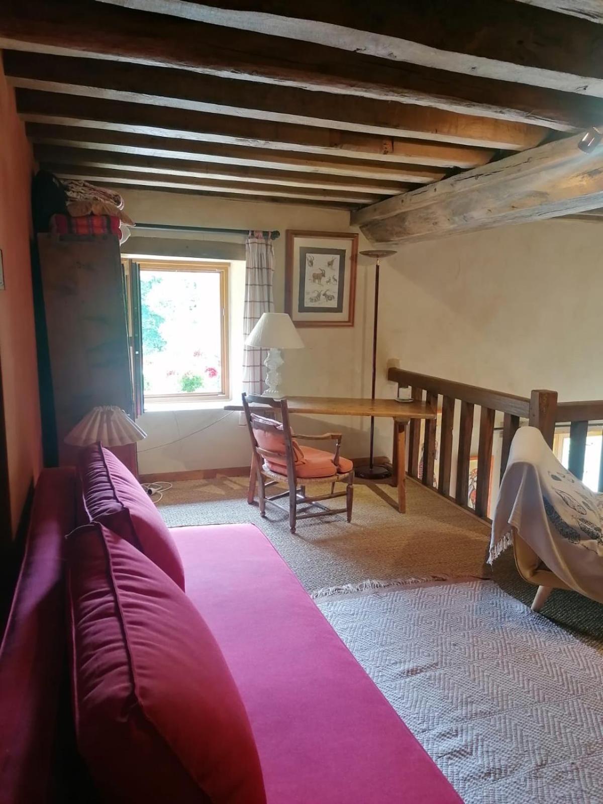 Moulin De Boiscorde, Centre Perche Bed & Breakfast Remalard Exterior photo